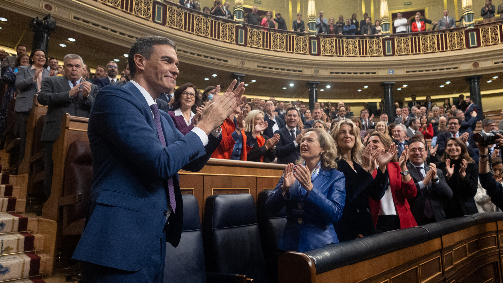 RTVE Se Afianza Como Referente En Debate Investidura