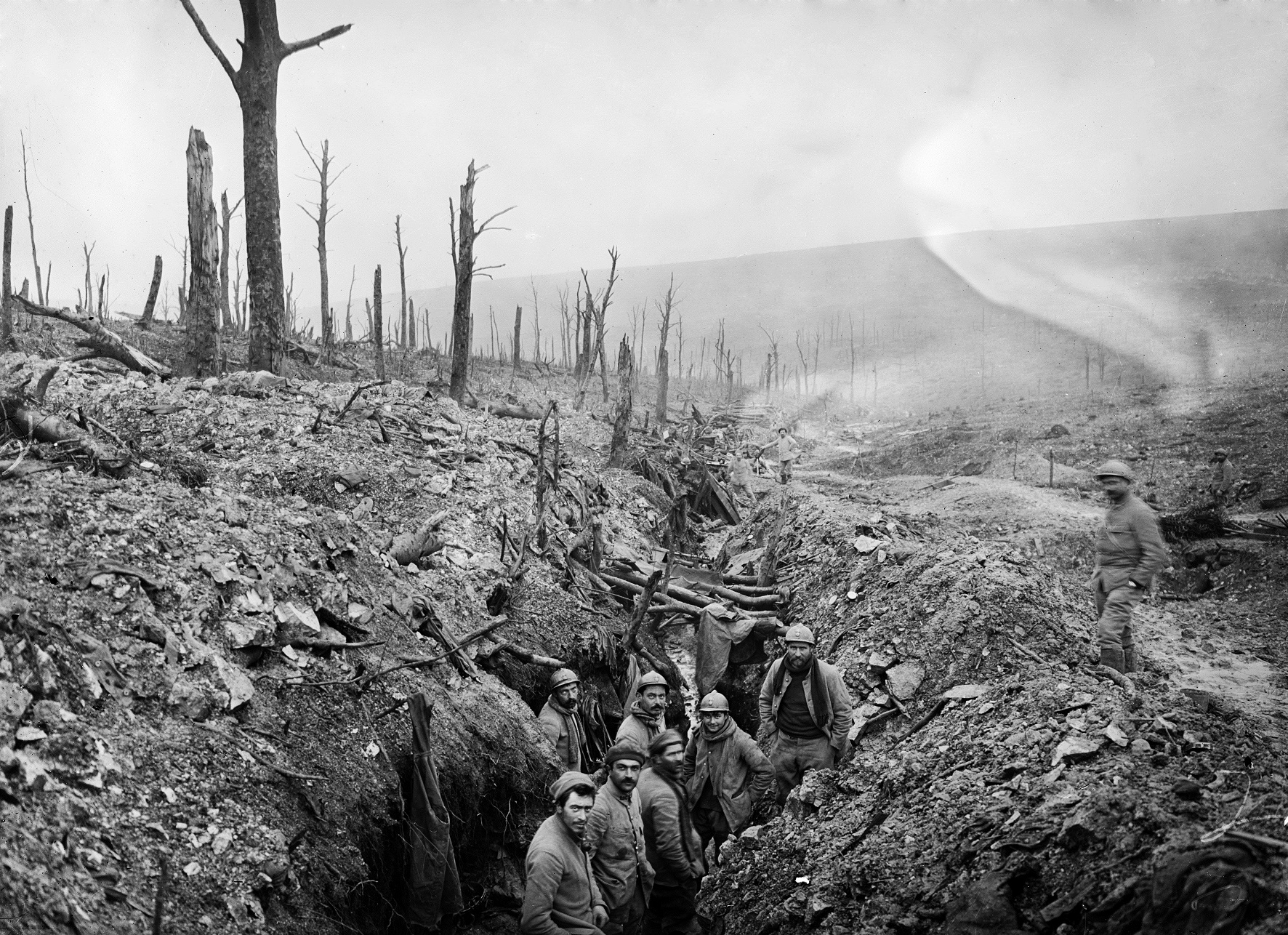 RTVE Conmemora El Centenario Del Inicio De La I Guerra Mundial Con Una