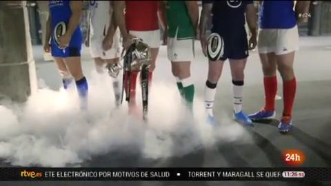 Ir al Video El rugby se reinventa con el torneo Ocho Naciones