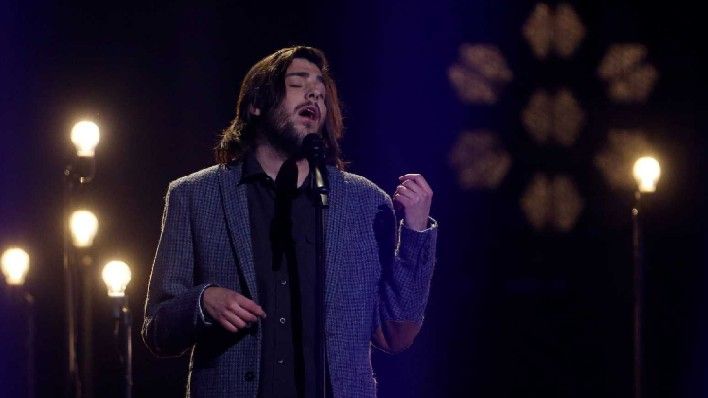 Salvador Sobral Escriu Una Can En Homenatge Al Seu Donant