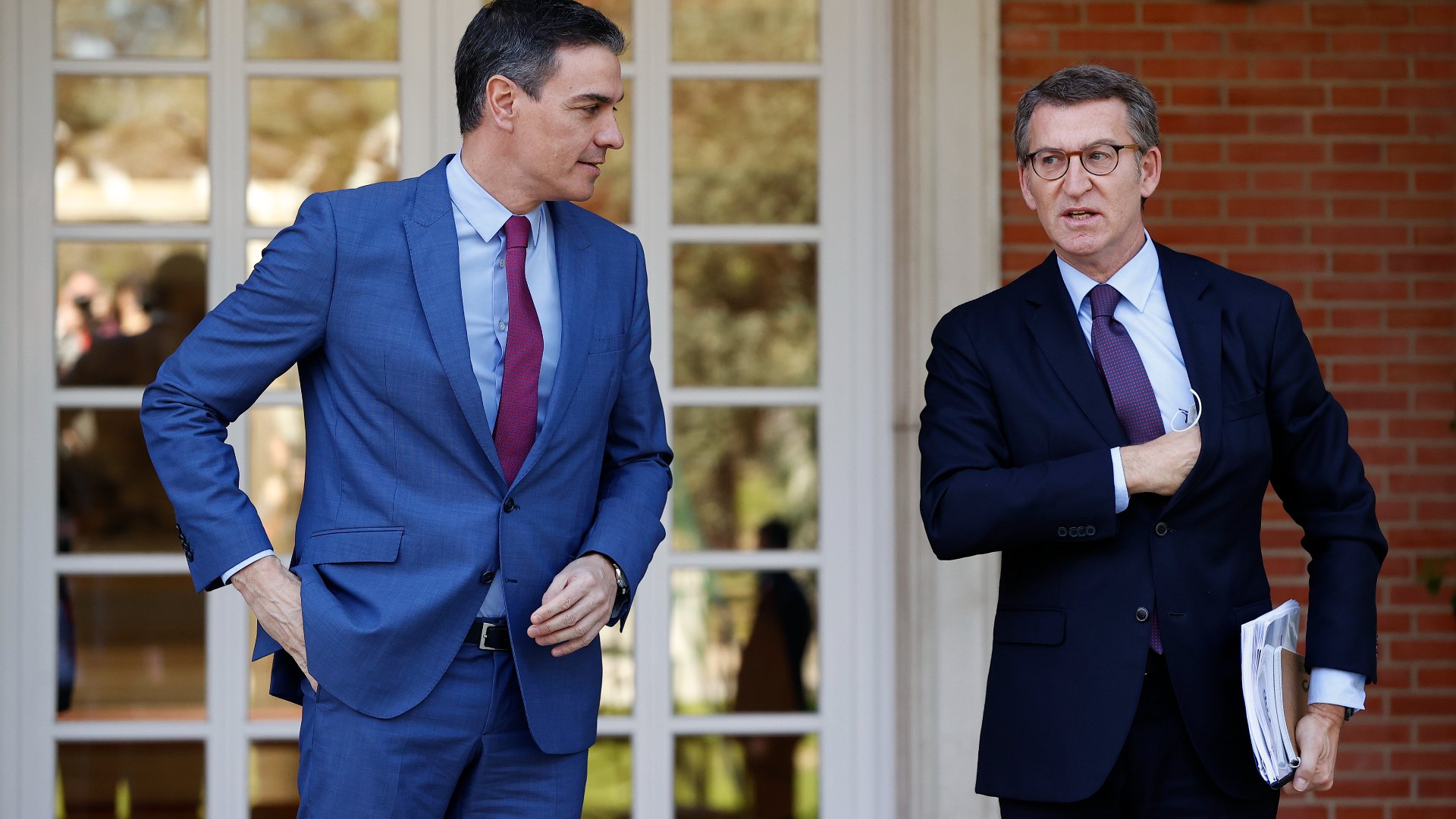 S Nchez Confirma Que Pact Con Casado Por Escrito Renovar El Cgpj