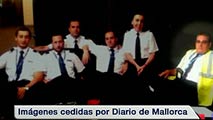 Ir al Video&nbsp;Seis espa&ntilde;oles viajaba en el avi&oacute;n de Swiftair