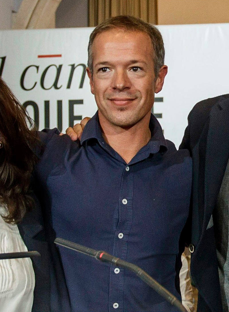 El senador del PSOE Ander Gil