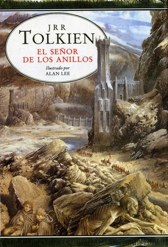 'El señor de los anillos', de J. R. R. Tolkien, Minotauro