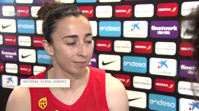 Ir al Video Silvia Domínguez al mando de la selección: "Es necesario empezar a construir"