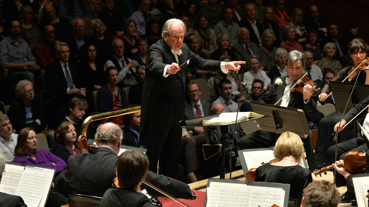Sir Neville Marriner
