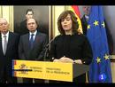 Ir al Video&nbsp;Soraya S&aacute;enz de Santamar&iacute;a es la n&uacute;mero dos del Gobierno con amplios poderes