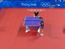 Ir al Video Tenis de mesa femenino. Shen Yanfei/Paovic