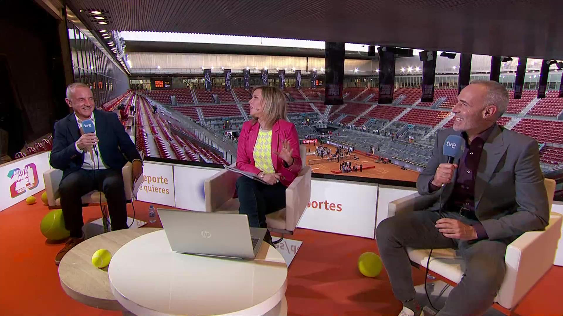 Ir al Video&nbsp;Tenis - Programa resumen "Mutua Madrid Open" - 08/05/22