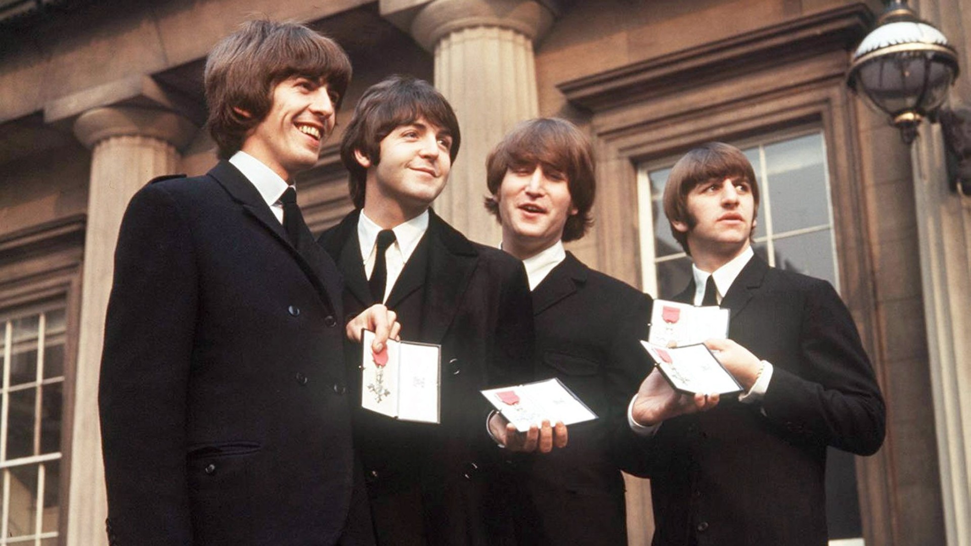 Ir al Video The Beatles no pasan de moda más de 60 años después