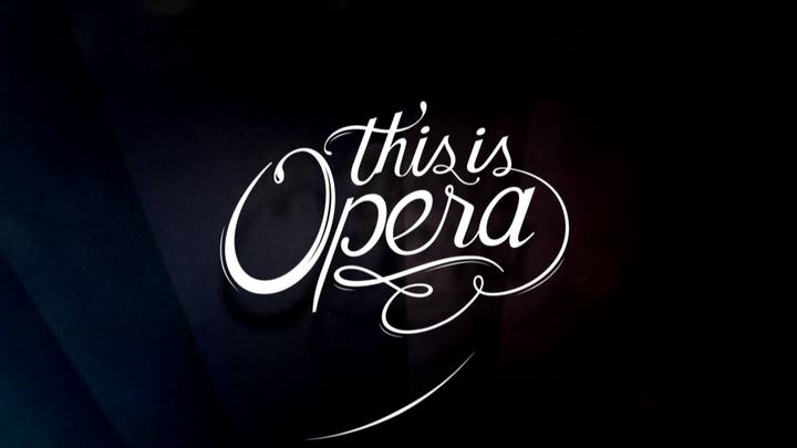 Resultado de imagen de this is opera