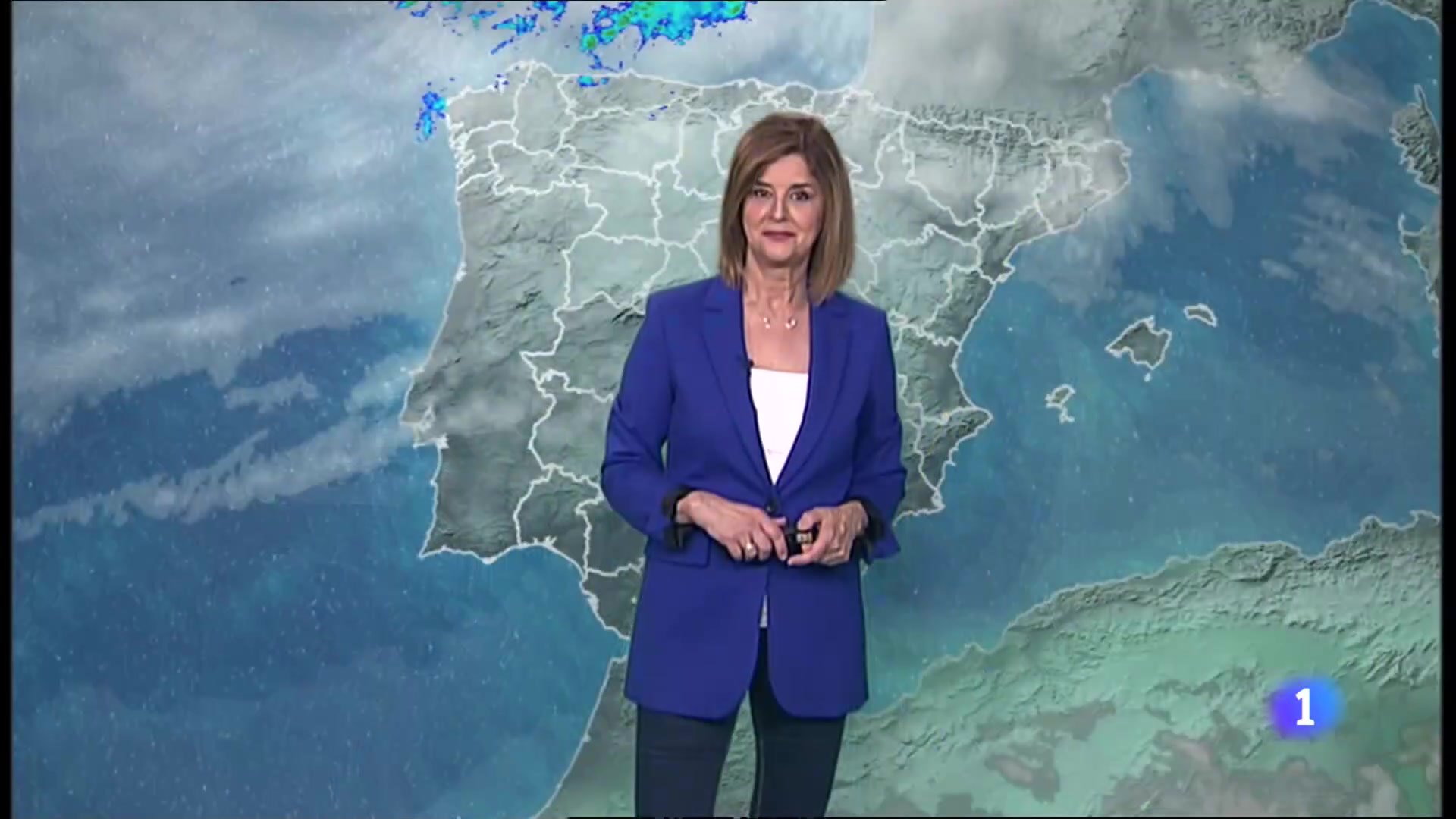 Ir al Video El Tiempo en Extremadura - 08/06/2022