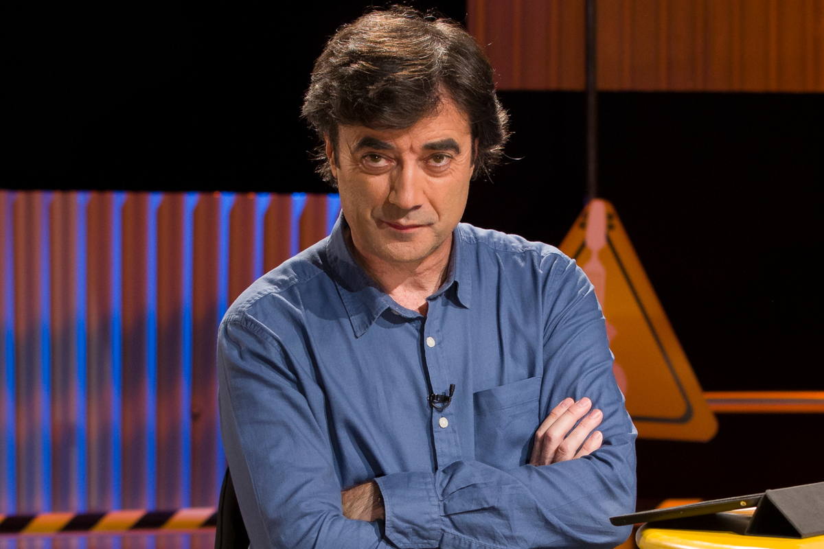 Tomás Fernando Flores, director de Radio 3