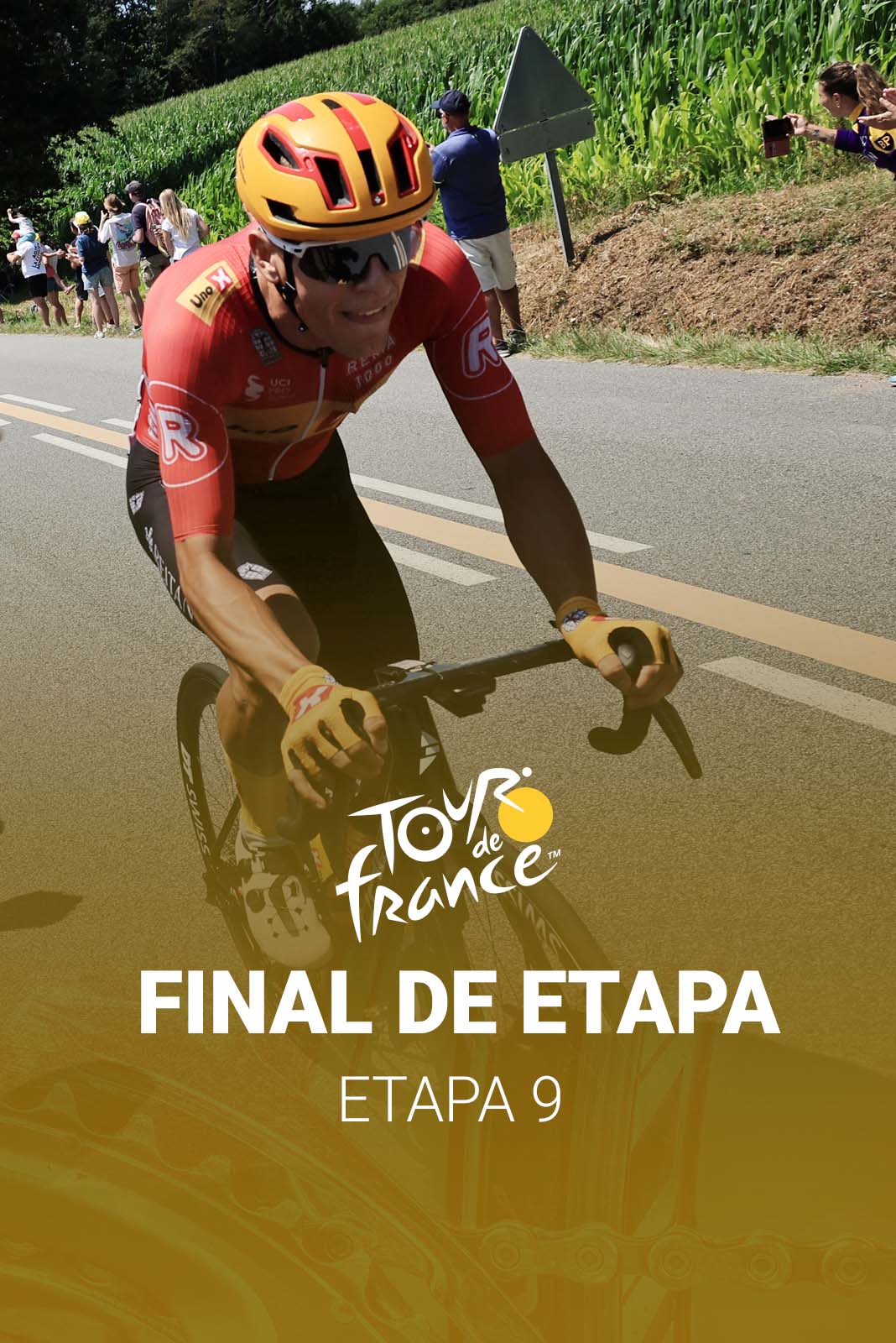 Tour De Francia Etapa Resultado De La Etapa Del Tour De