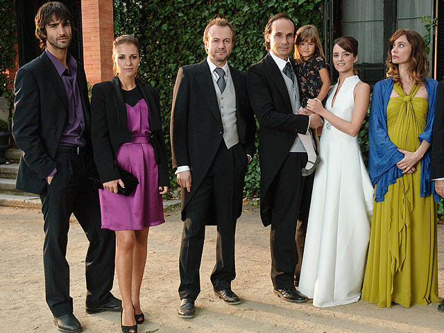 VIDEOS DE SERIES DE TELEVISION videos de series de television: