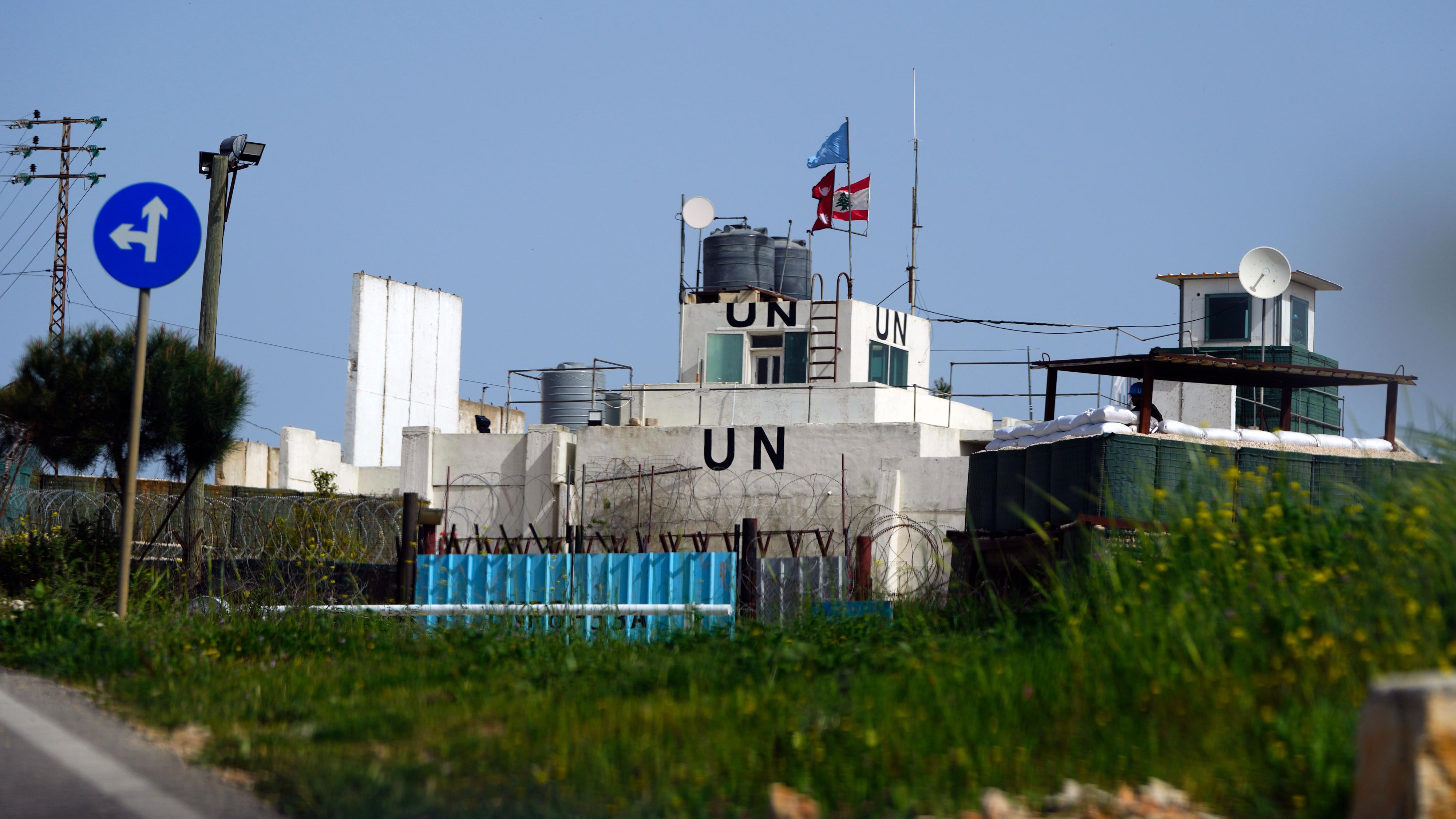 Tres Observadores De La Onu Y Un Traductor Heridos En Un Ataque En El