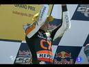 Ir al Video&nbsp;Triplete histr&oacute;rico en Moto2