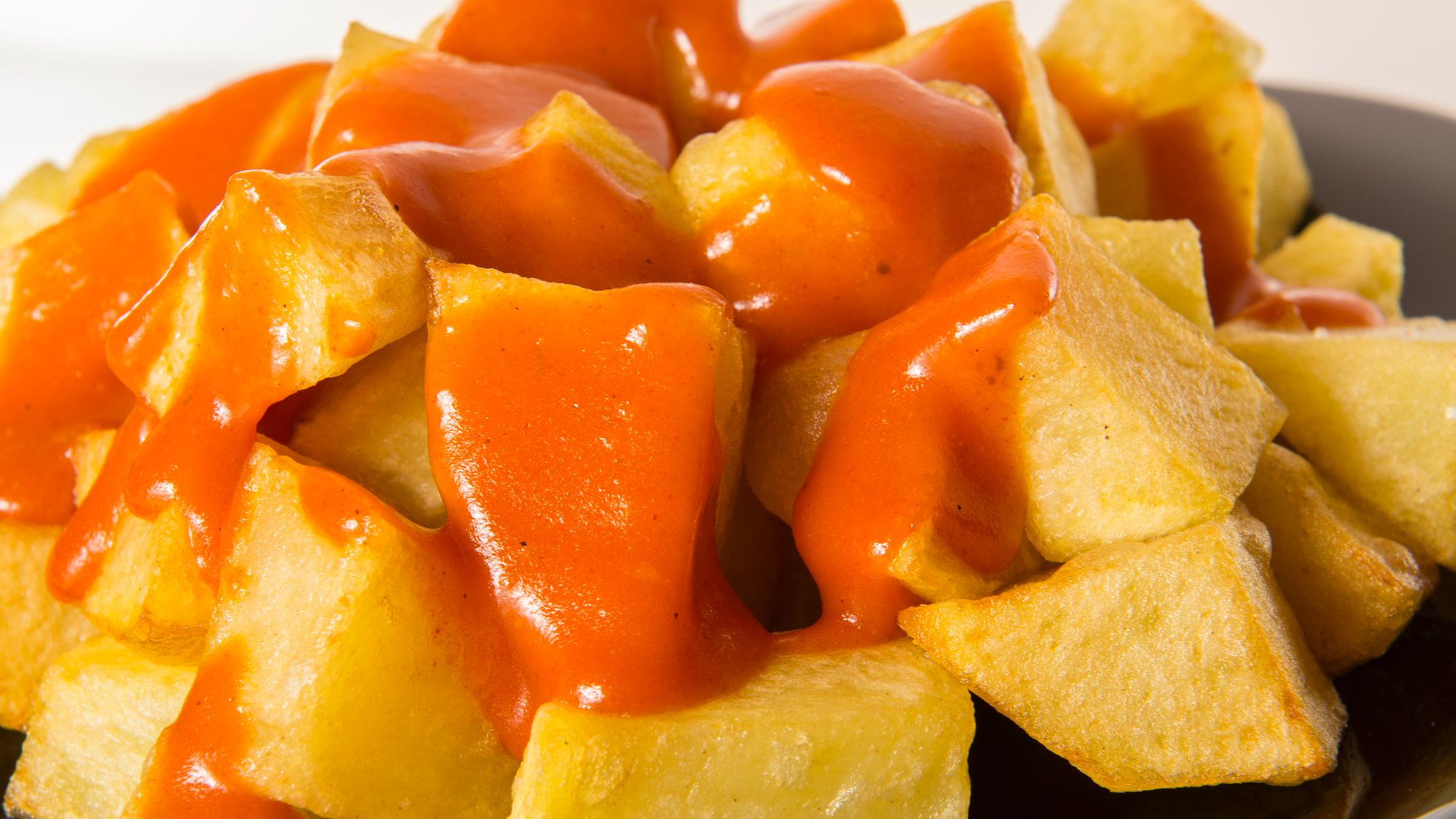 Receta De Patatas Bravas La M S F Cil