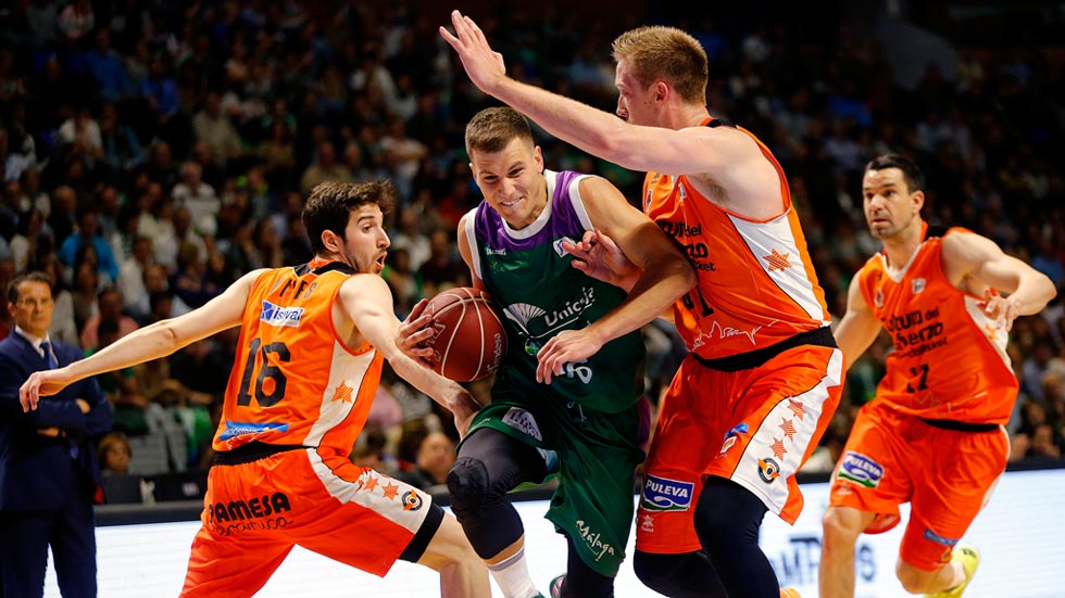 UNICAJA VALENCIA unicaja valencia: