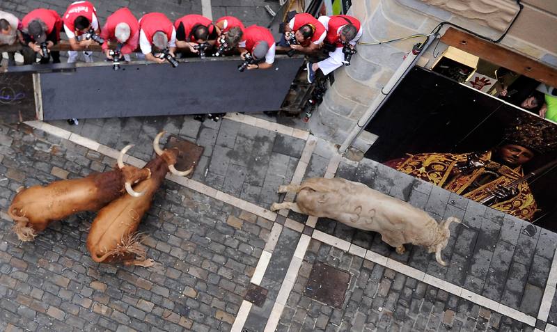 Resultado de imagen de san fermin jabonero