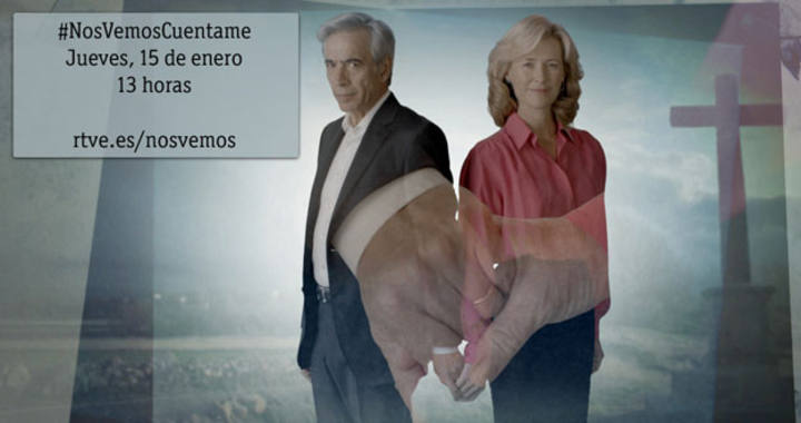 'Nos vemos en las redes' y Cuéntame