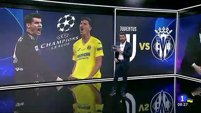 Ir al Video&nbsp;El Villarreal busca los cuartos ante la Juventus en Tur&iacute;n