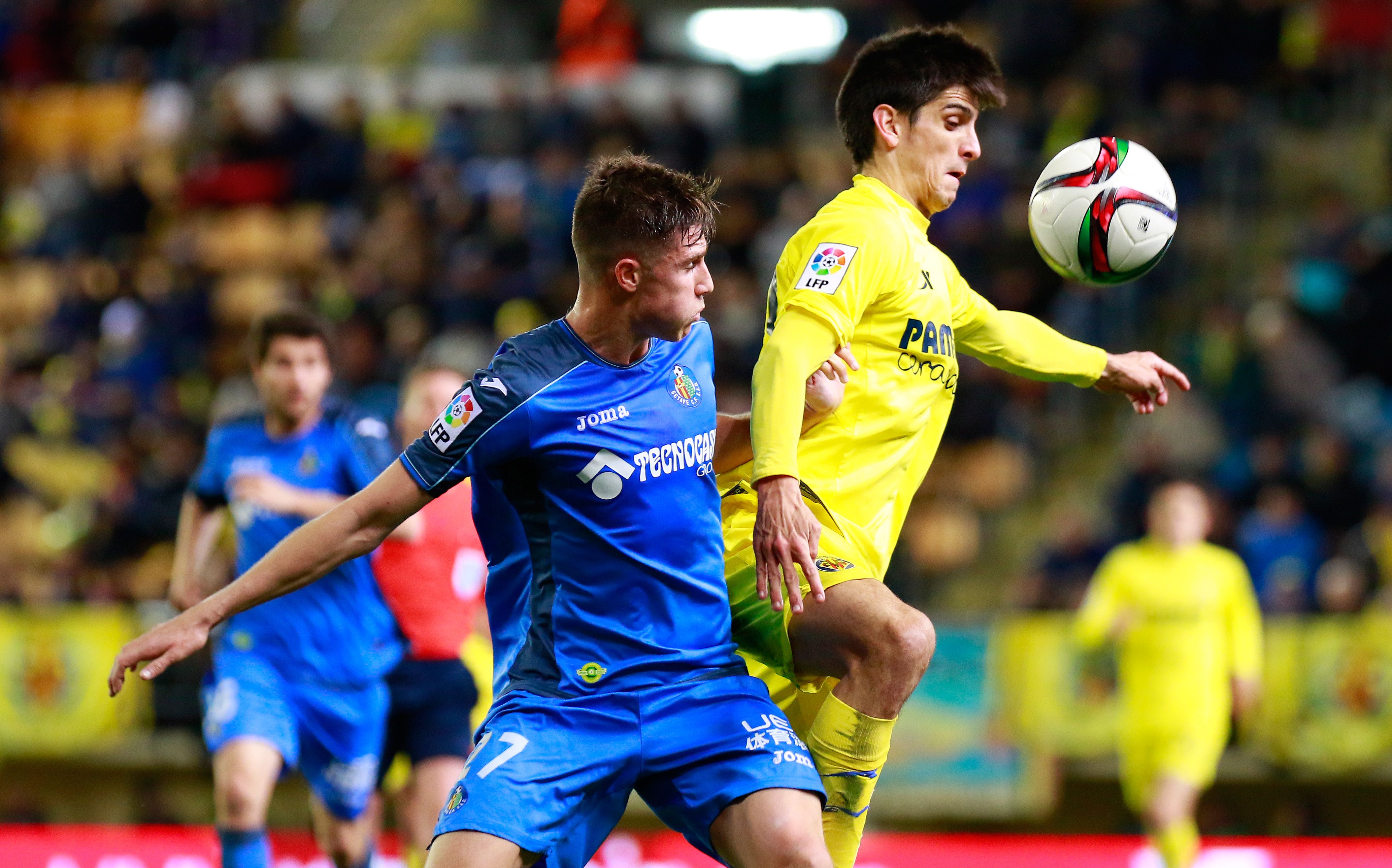 Copa Del Rey Getafe Villarreal El Villarreal Quiere Hacer Historia