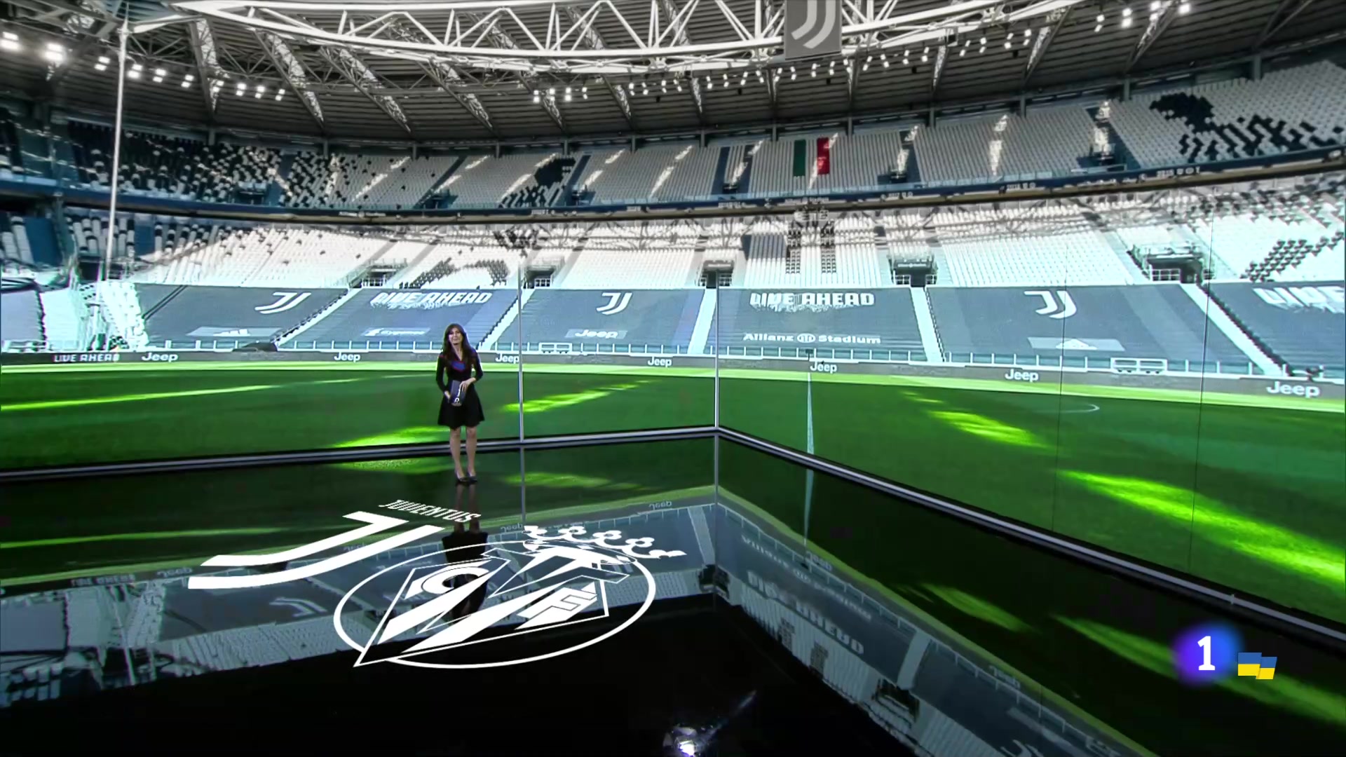 Ir al Video&nbsp;El Villarreal sue&ntilde;a con meterse en cuartos de Champions