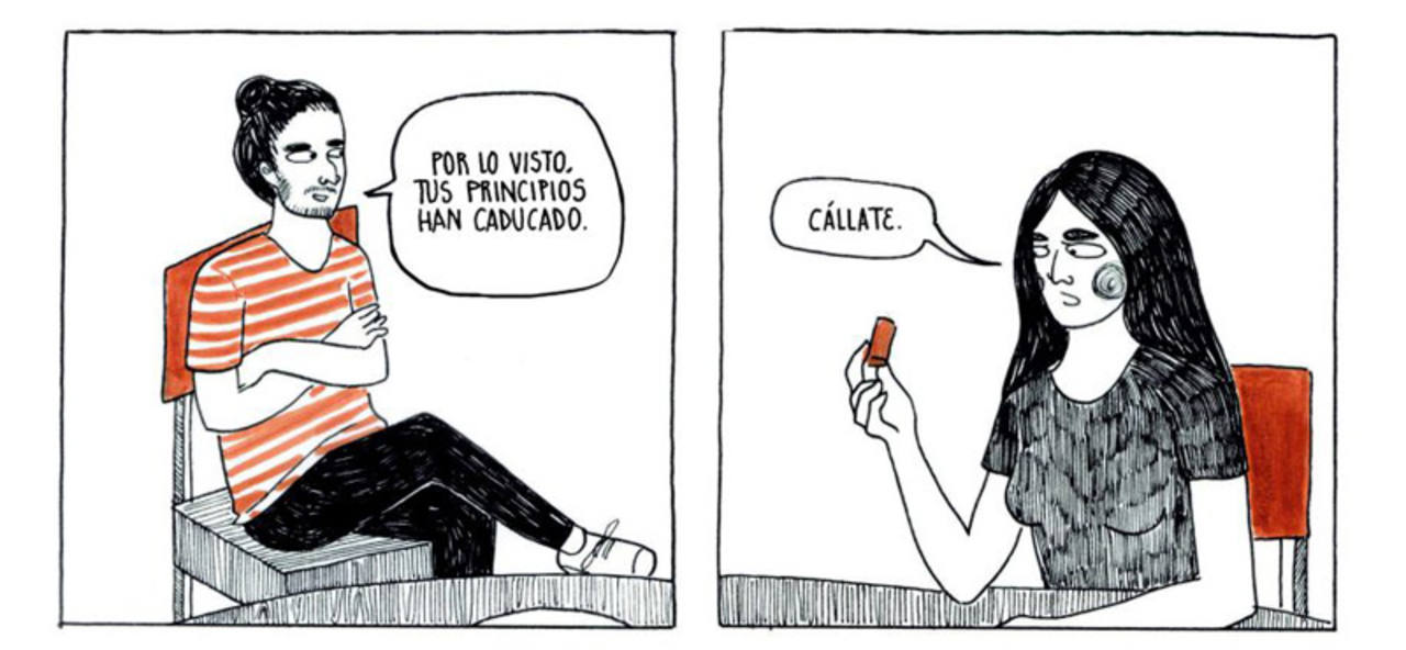 Viñetas de 'Chucrut'
