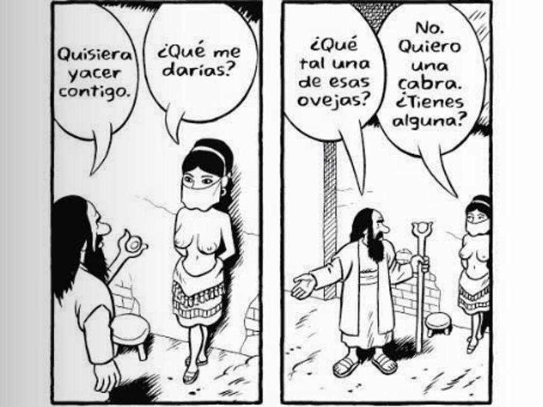 Viñetas sobre Tamar