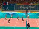 Ir al Video Voleibol femenino bronce. Cuba - China