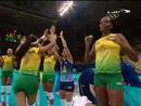 Ir al Video Voleibol femenino. Semifinal China - Brasil