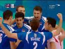 Ir al Video Voleibol masculino. Cuartos. EEUU - Serbia