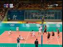 Ir al Video Voleibol masculino. EE.UU / Italia
