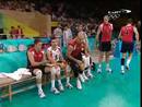 Ir al Video Voleibol. Semifinal masculina. EUU-Rusia
