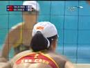 Ir al Video Voleyplaya femenino. Semifinal Tian Jia / Wang (CHI) - Xue / Zhang Xi (CHI)