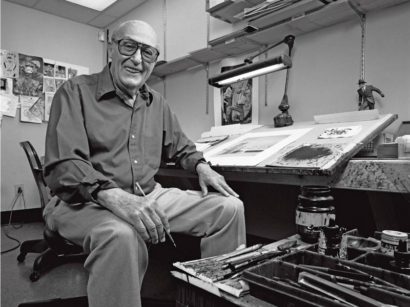 Will Eisner