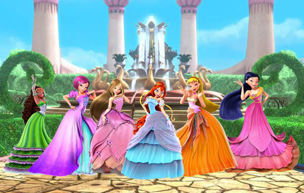 JUEGOS DE LAS WINX juegos de las winx: