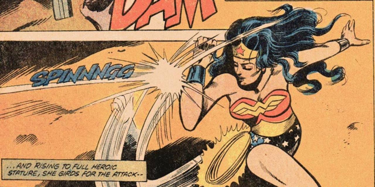 Wonder Woman de Gene Colan
