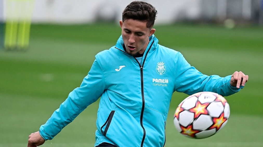 Ir al Video&nbsp;Y&eacute;remi Pino, sobre la eliminatoria contra la Juve: "El que m&aacute;s compita, ganar&aacute;, da igual el nombre o la plantilla"