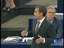 Ir al Video Zapatero ha comparecido en el Parlamento europeo para hacer balance de la Presidencia.