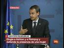 Ir al Video Zapatero destaca el consenso en el nombramiento de los nuevos cargos de la UE