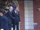 Ir al Video&nbsp;Zapatero re&uacute;ne a su "euroequipo"