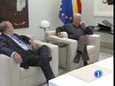 Ir al Video&nbsp;Zapatero re&uacute;ne en Moncloa a un grupo de expertos en Econom&iacute;a