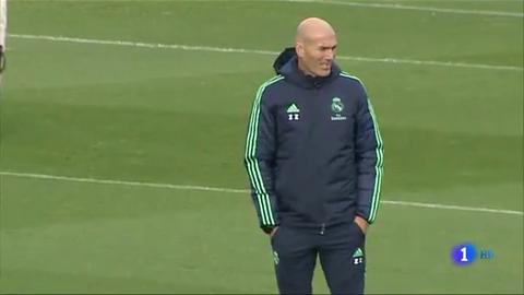 Video: Zidane respalda a Bale: "Es el primero que sufre"