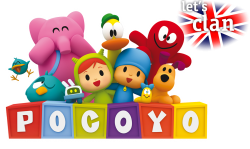 Pocoyo en inglés