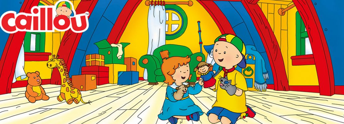 Caillou