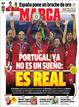 Ir a Fotogaleria  La Eurocopa de Portugal, en la prensa internacional