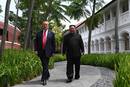 Ir a Fotogaleria  Cumbre histórica entre Trump y Kim Jong-un