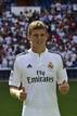Ir a Fotogaleria &nbsp;La presentaci&oacute;n de Toni Kroos, en im&aacute;genes